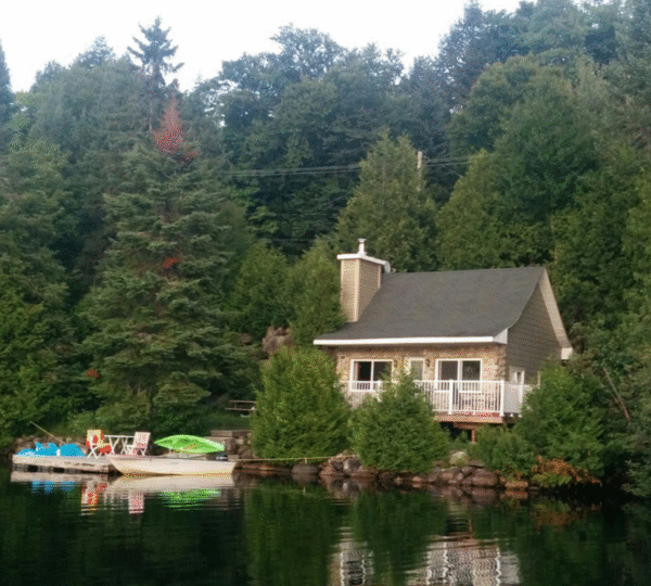 Chalets les amoureux